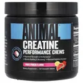 Креатин Universal Nutrition Animal Creatine Performance Chew Tabs фруктовий пунш, 120 жувальних таблеток