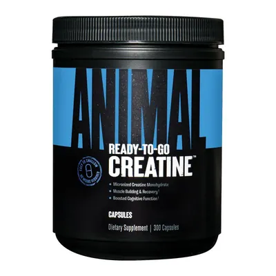 Креатин Universal Nutrition Animal Ready-To-Go Creatine, 300 капсул