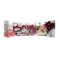 Батончик протеїновий Power Pro Brisee 25% протеїну, без цукру зі смаком вишні, 55 г