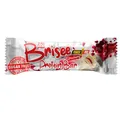 Батончик протеїновий Power Pro Brisee 25% протеїну, без цукру зі смаком полуниці, 55 г