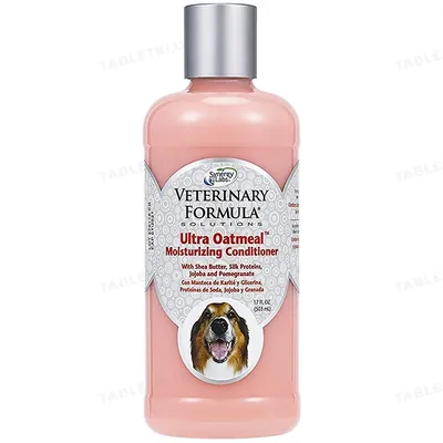 Кондиціонер для тварин Veterinary Formula 012500 ультра зволоження, 0,503 л