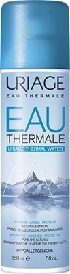 Термальная вода Uriage Eau Thermale ежедневный уход за кожей, 150 мл