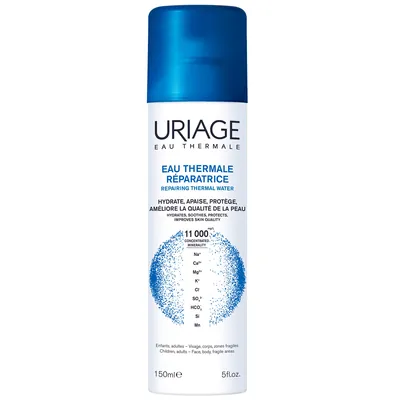 Термальна вода Uriage Eau Thermale щоденний догляд за шкірою, 150 мл