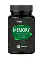 Комплекс Wella Vita Memory Ginkgo biloba, Choline + vitamins таблетки №60
