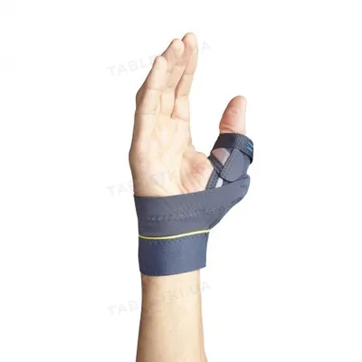 Ортез на великий палець руки Push Sports Thumb Brace 4.10.3.12, лівий, розмір M