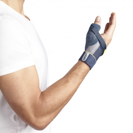 Ортез на большой палец руки Push Sports Thumb Brace 4.10.3.13, левый, размер L