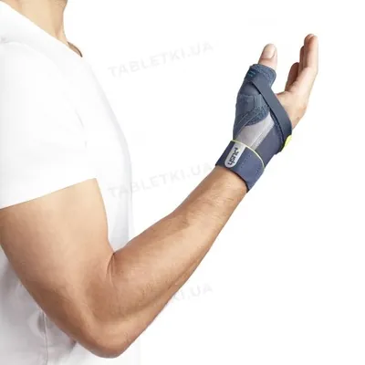 Ортез на великий палець руки Push Sports Thumb Brace 4.10.3.13, лівий, розмір L