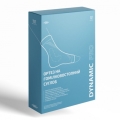 Ортез на гомілковостопний суглоб Nosco dynamic PRO 120703, чорний, розмір L