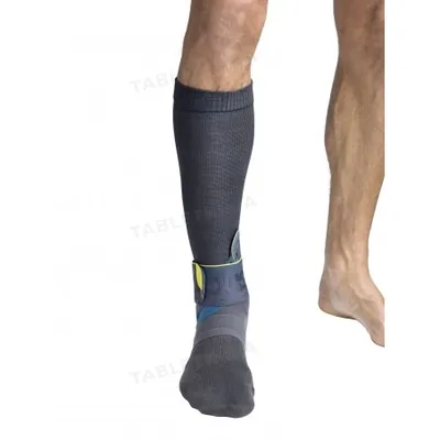 Ортез на гомілковостопний суглоб Push Sports Ankle Brace Kicx 4.20.1.11, лівий, розмір S