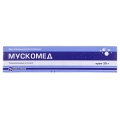 Мускомед крем 2.5 мг/г по 30 г у тубах