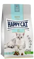 Корм сухий Happy Cat Sensitive Light для дорослих котів із надмірною вагою або/та для підтримування ваги, 10 кг, 70605