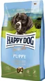 Корм сухий Happy Dog Sensible Puppy Lamm & Rice для цуценят віком від 4 тижнів до 6 місяців з ягням, 10 кг