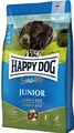 Корм сухий Happy Dog Sensible Junior Lamm & Rice для юніорів віком від 7 до 18 місяців з ягням та рисом, 10 кг