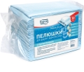 Пелюшки суперпоглинаючі Magic Pet 60x90см, 30 шт