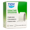 Пластырь медицинский Tidy на полимерной основе 2,5 см х 500 см, 1 штука