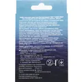 Пластир бактерицидний Angelmed water resistant водостійкий 2,5 см х 7,2 см, 20 штук