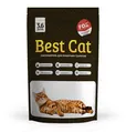 Наповнювач Best Cat силікагелевий для котячого туалету, чорний, 3,6 л
