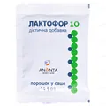 Лактофор 10 порошок №10 у саше