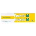 Проктіс-М плюс мазь ректальна по 30 г у тубах з аплікатором