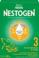 Суміш суха молочна Nestogen 3 з лактобактеріями L. Reuteri для дітей з 12 місяців, 600 г
