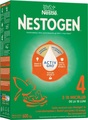 Смесь сухая молочная Nestogen 4 с лактобактериями L. Reuteri для детей с 18 месяцев, 600 г