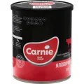 Корм вологий для дорослих собак Carnie м'ясний паштет з яловичиною, 800 г