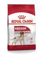 Корм сухий Royal Canin Medium Adult для дорослих собак середніх порід старше 12 місяців, 15 кг