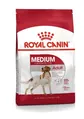 Корм сухий Royal Canin Medium Adult для дорослих собак середніх порід старше 12 місяців, 15 кг