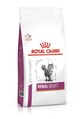 Корм сухой для взрослых кошек Royal Canin Renal Select Feline с хронической почечной недостаточностью, 400 г