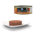Корм вологий Farmina Matisse Cat Mousse Salmon Консервований мус з лососем для котів, 85 г