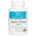 Клопогону екстракт Natural Factors Menopause Black Cohosh 40 мг, 90 капсул