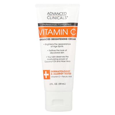 Набір Advanced Clinicals iHerb засоби для щоденного догляду, 5 предметів
