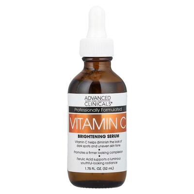 Набір Advanced Clinicals iHerb засоби для щоденного догляду, 5 предметів