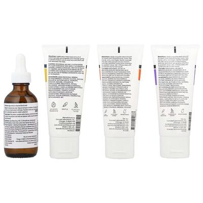 Набір Advanced Clinicals iHerb засоби для щоденного догляду, 5 предметів