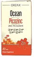 Цинк піколінат Orzax Ocean Picozinc, 30 таблеток