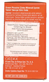 Цинк пиколинат Orzax Ocean Picozinc, 30 таблеток