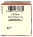 Цинк піколінат Orzax Ocean Picozinc, 30 таблеток
