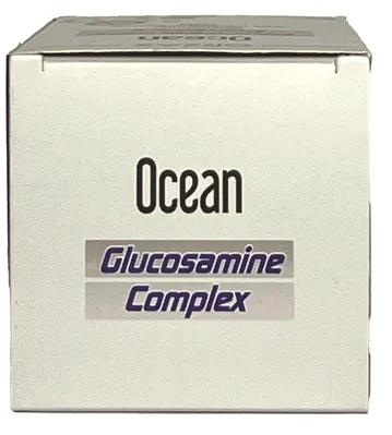 Глюкозамін комплекс Orzax Ocean Glucosamine Complex, 60 таблеток
