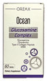 Глюкозамин комплекс Orzax Ocean Glucosamine Complex, 60 таблеток