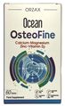 Комплекс для підтримки здоров’я кісток Orzax Ocean Osteofine, 60 таблеток