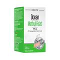 Фолиевая кислота Orzax Ocean Methly Folat, 30 таблеток