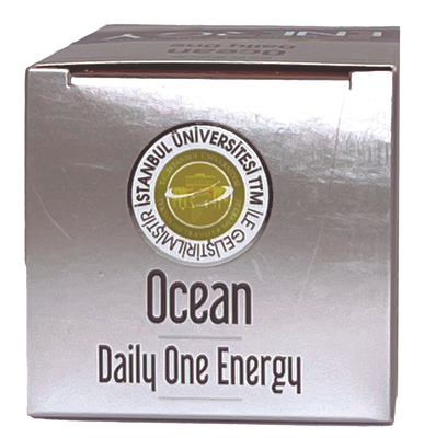 Вітамінно-мінеральний комплекс Orzax Ocean Daily One Energy, 30 таблеток