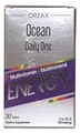 Вітамінно-мінеральний комплекс Orzax Ocean Daily One Energy, 30 таблеток