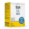 Вітамін D3 + K2 Orzax Ocean D3K2 краплі по 20 мл у флак.