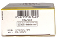 Витамин Д3 Orzax Ocean Vitamin D3 1000 IU капли по 50 мл во флак.