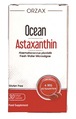 Астаксантин Orzax Ocean Astaxanthin, 30 капсул