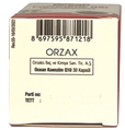 Коензим Q10 Orzax Ocean Coenzyme Q10, 30 капсул