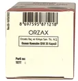 Коензим Q10 Orzax Ocean Coenzyme Q10, 30 капсул