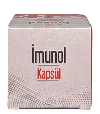 Комплекс для иммунитета Orzax Imunol, 40 капсул