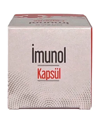 Комплекс для імунітету Orzax Imunol, 40 капсул